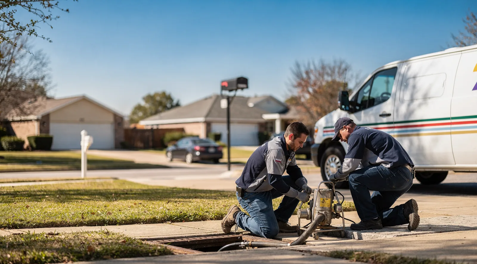 Drain Cleaning in West Cornwall, CT near me